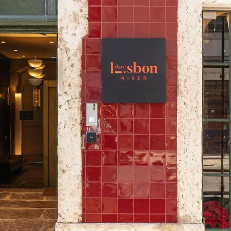 Dare Lisbon River المظهر الخارجي الصورة