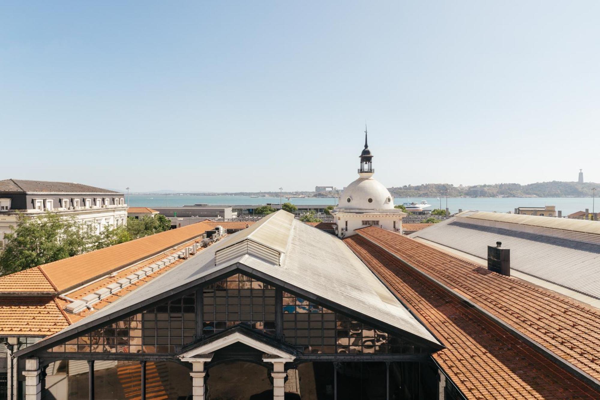 Dare Lisbon River المظهر الخارجي الصورة