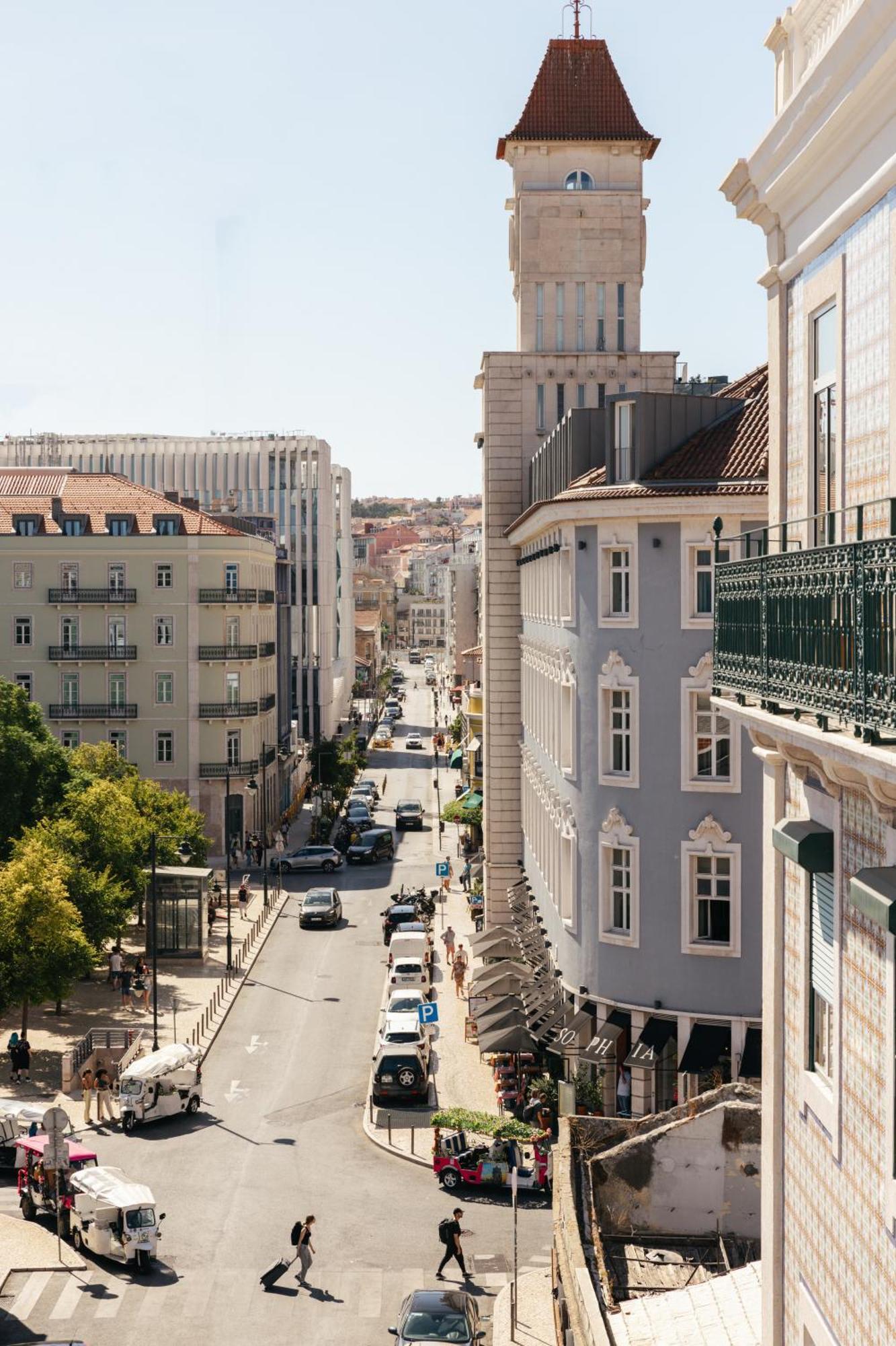 Dare Lisbon River المظهر الخارجي الصورة