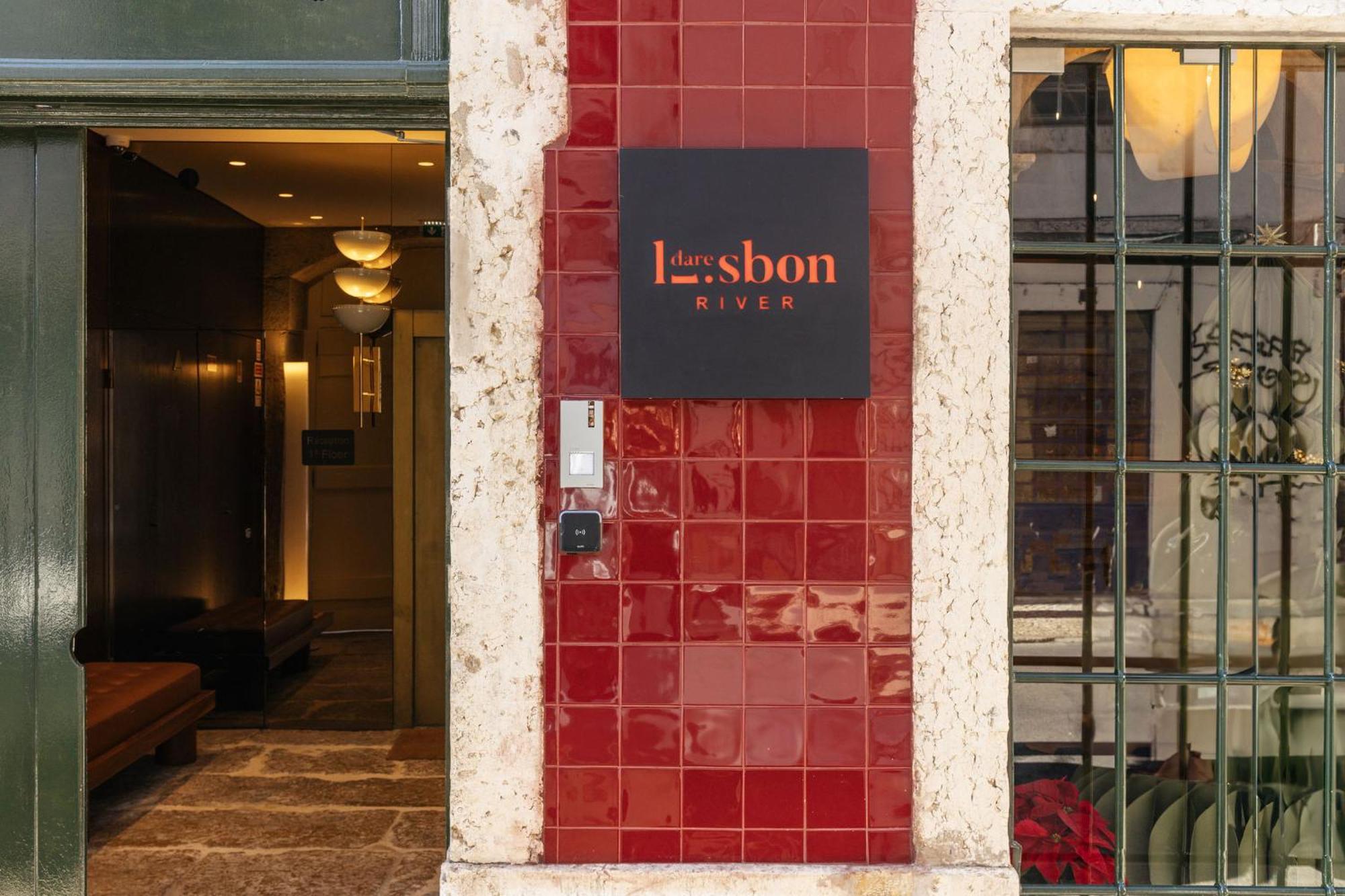 Dare Lisbon River المظهر الخارجي الصورة
